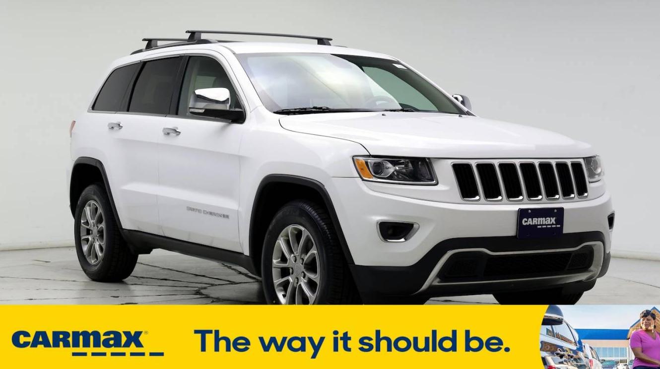 JEEP GRAND CHEROKEE 2015 1C4RJFBG5FC191102 image